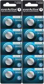 10x-bateria-litowa-mini-cr1632-guzikowa-pastylka-3v-everactive