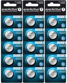 15x-bateria-litowa-guzikowa-mini-pastylka-everactive-cr2025-dl2025-3v