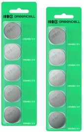 greencell-baterie-litowe-cr2450-3v-600mah-10-szt-do-pilota-zegarka