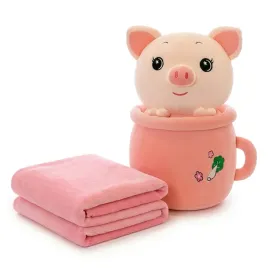 pluszowa-swinka-w-kubku-z-kocykiem-50cm-maskotka-na-prezent-duza-przytulank