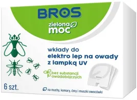 wklady-do-elektro-lep-na-owady-z-lampka-uv-bros-zielona-moc-6szt