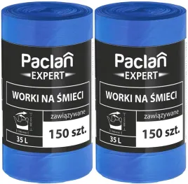 2x-worki-na-smieci-zawiazywane-mocne-nie-pekajace-35l-150szt-paclan-expert