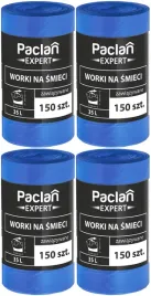 4x-worki-na-smieci-zawiazywane-mocne-nie-pekajace-35l-150szt-paclan-expert