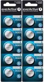 10x-bateria-litowa-guzikowa-mini-pastylka-everactive-cr2025-dl2025-3v