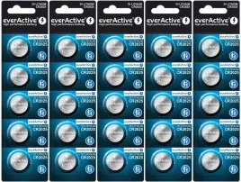 25x-bateria-litowa-guzikowa-mini-pastylka-everactive-cr2025-dl2025-3v