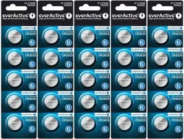 25x-bateria-litowa-guzikowa-mini-pastylka-everactive-cr2025-dl2025-3v