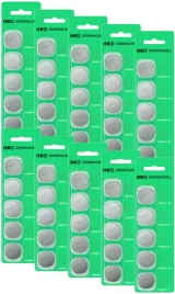 greencell-baterie-litowe-cr2016-3v-80mah-50-sztuk-blister-do-pilota-zegarka