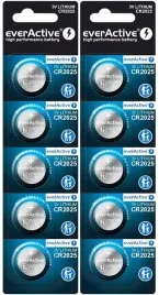 10x-bateria-litowa-guzikowa-mini-pastylka-everactive-cr2025-dl2025-3v