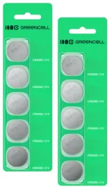 greencell-baterie-litowe-cr2025-3v-160mah-10-sztuk-blister-guzikowe