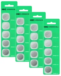 greencell-baterie-litowe-cr1620-3v-70mah-20-sztuk-blister-do-pilota-zegarka