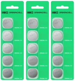 greencell-baterie-litowe-cr2016-3v-80mah-15-sztuk-blister-do-pilota-zegarka