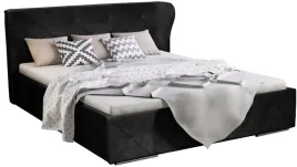 orlando-lozko-loze-tapicerowane-160x200-czarny-soft-11-producent