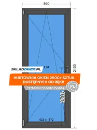 okno-balkonowe-pcv-86-x-210-90x210-lewe-1-skrzydlowe-3-szybowe-antracyt