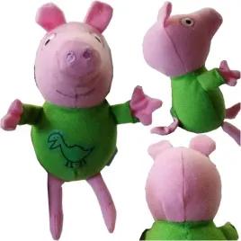 swinka-peppa-george-maskotka-pluszak-16cm-ubranko-z-dinozaurem
