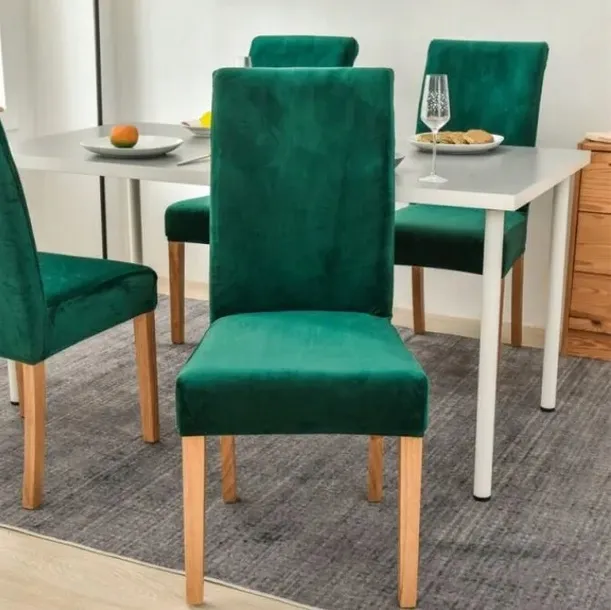 pokrowiec-krzeslo-velvet-plusz-zielony-ciemny-przeznaczenie-na-krzeslo