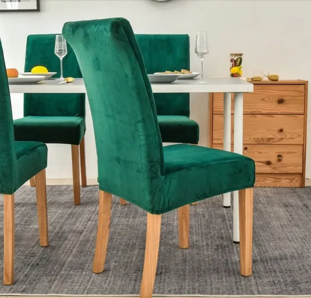 pokrowiec-krzeslo-velvet-plusz-zielony-ciemny-waga-z-opakowaniem-0-25-kg