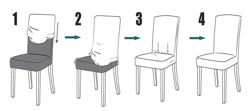 pokrowiec-krzeslo-velvet-plusz-zielony-ciemny