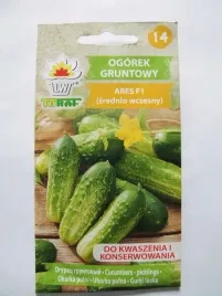 ogorek-ares-f1-gruntowy