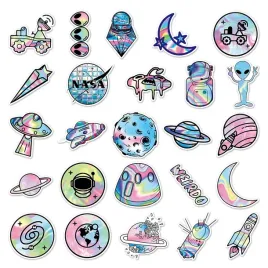 holograficzne-naklejki-wodoodporne-na-bidon-laptop-mix-kosmos-holo-50-szt