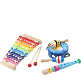 instrumenty-muzyczne-dla-dzieci-zestaw-edukacyjny-nauka-rytmu-boxiki-kids