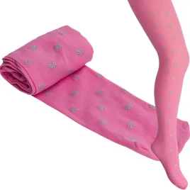 rajstopy-dziewczece-w-kokardki-microfibra-50den-r146-pink