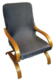 pokrowiec-na-fotel-finka-szary-welur-gruby