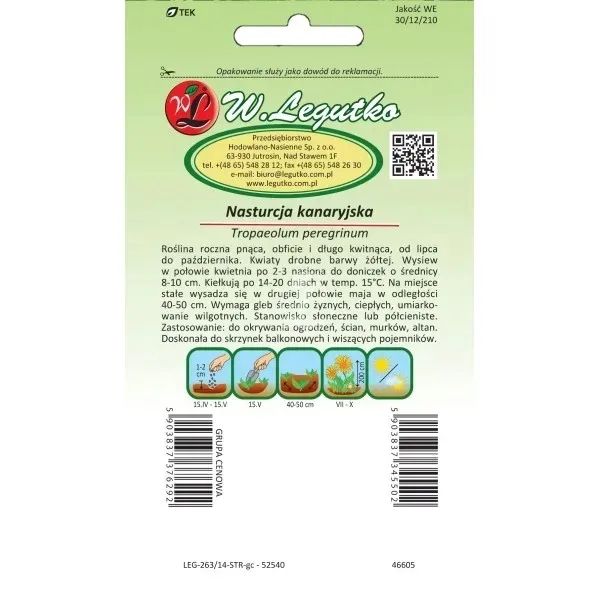 nasturcja-kanaryjska-2g-pnaca-rodzaj-rosliny-mieszanka-roslin