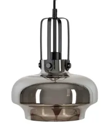 rustykalna-lampa-wiszaca-szklana-grafitowa-e27