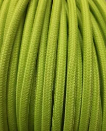 przewod-w-oplocie-kabel-2x075-zielone-jabluszko-1m