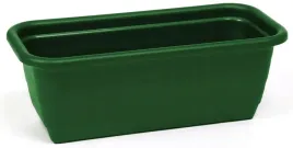 doniczka-skrzynka-balkonowa-40-cm-lamela-zielony-na-balkon-pelargonia