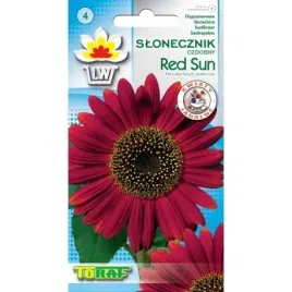 toraf-slonecznik-ozdobny-red-sun-2g-czerwony-miododajny-wczesna