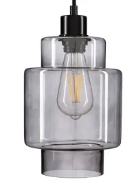 szklana-lampa-wiszaca-grafitowa-e27-nowoczesna