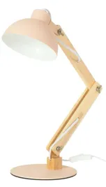 lampka-biurkowa-drewniana-e27-pastelowa-rozowa
