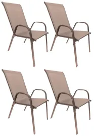 4szt-wygodne-metalowe-nowoczesne-krzeslo-ogrodowe-balkon-minorka-4x-braz