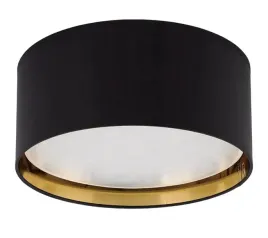 lampa-sufitowa-plafon-45cm-czarno-zloty