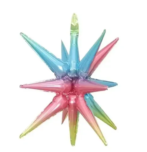 balon-foliowy-3d-kolorowy-gwiazda-gwiazdka-teczowa-urodziny-metaliczna-55cm