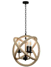 lampa-wiszaca-3xe14-metal-z-lina-jutowa-boho-globe