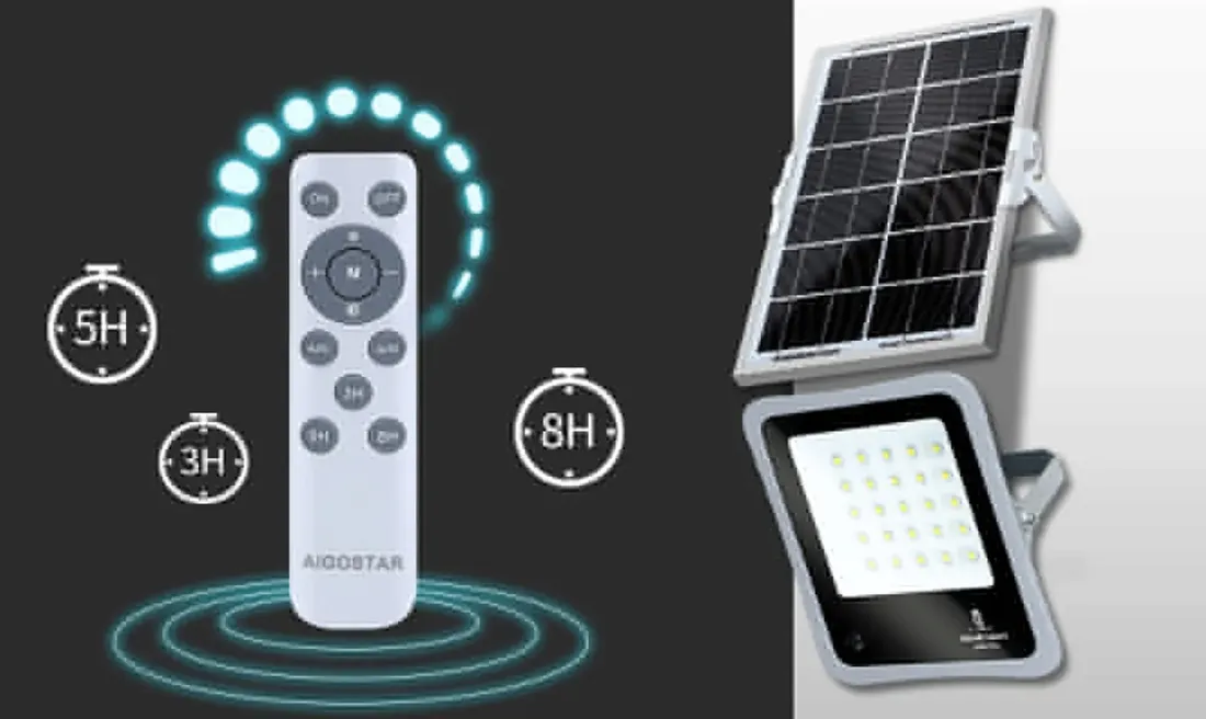 naswietlacz-halogen-led-200w-solarny-ik07-pilot-stan-nowy