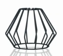 klosz-druciak-e27-diament-maly-18cm-czarny-do-lamp