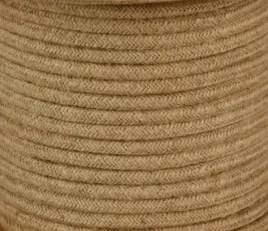 przewod-w-oplocie-kabel-2x075-juta-naturalna-1m
