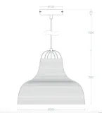 lampa-wiszaca-pleciona-loft-biala-stan-nowy