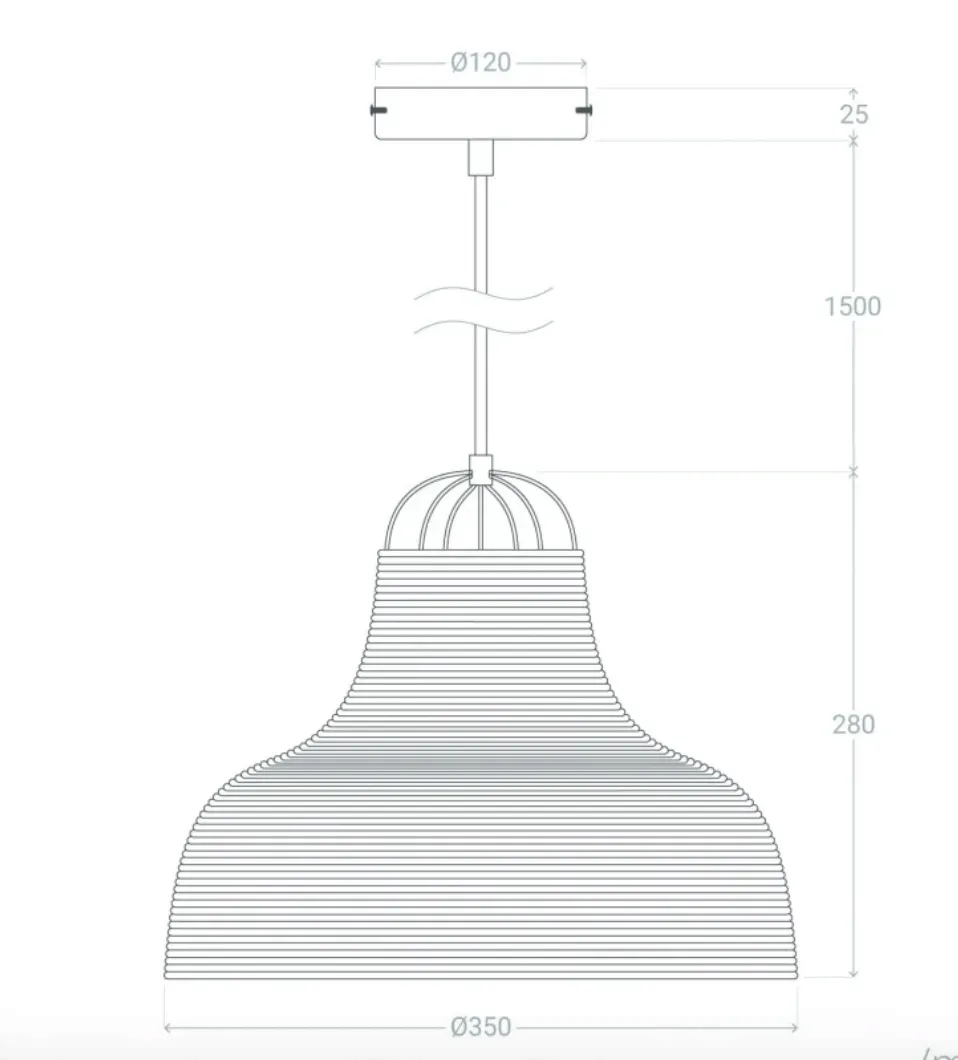 lampa-wiszaca-pleciona-loft-biala-stan-nowy