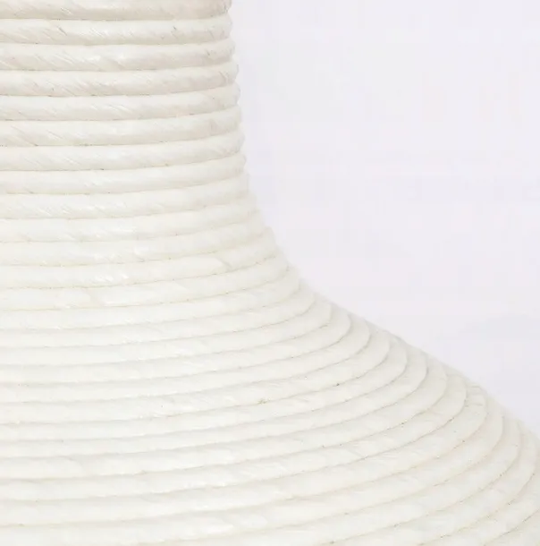 lampa-wiszaca-pleciona-loft-biala-liczba-punktow-swiatla-1