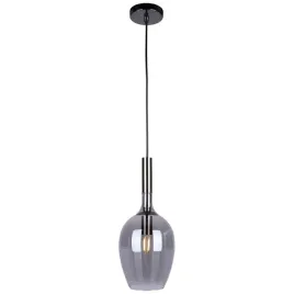 lampa-wiszaca-milagro-tango-smoked-e14-szklana