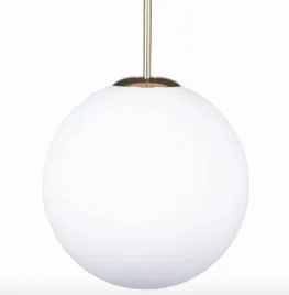 lampa-wiszaca-e27-szklana-mleczna-kula-zlota-30cm