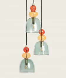 lampa-wiszaca-szklana-zielony-3xe14-baudelaire-zloty