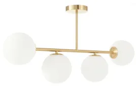 lampa-sufitowa-4xe14-milano-mleczne-kule-zlota