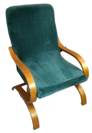 pokrowiec-na-fotel-finka-zielony-welur-gruby