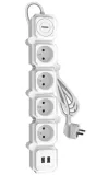 przedluzacz-elastyczny-flex-4-gniazda-2xusb-bialy