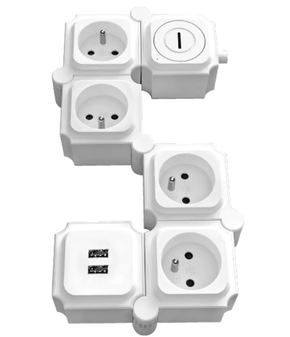 przedluzacz-elastyczny-flex-4-gniazda-2xusb-bialy